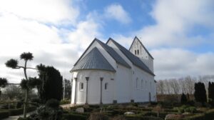 Jernved Kirke