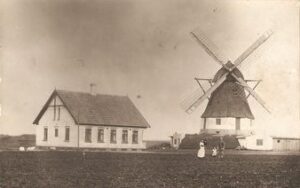 Plougstrup Mølle