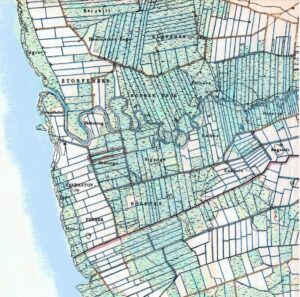 Fenner og engvandingsanlæg 1900