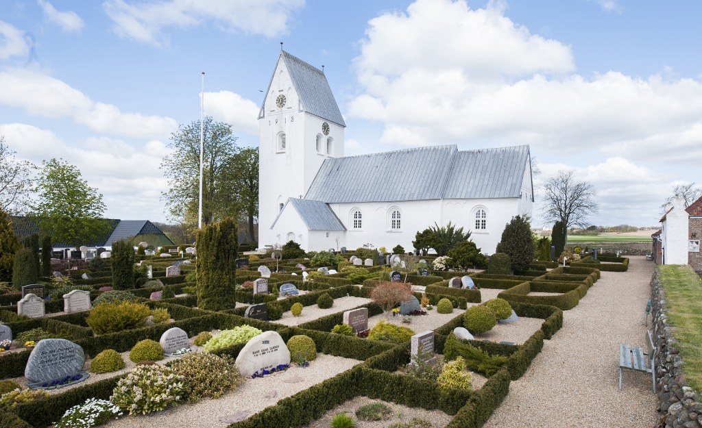 Hjortlund Kirke